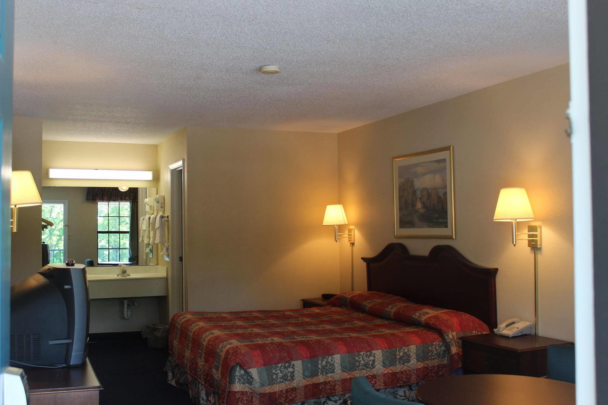 Deer Acres Inn Monroe Exteriér fotografie