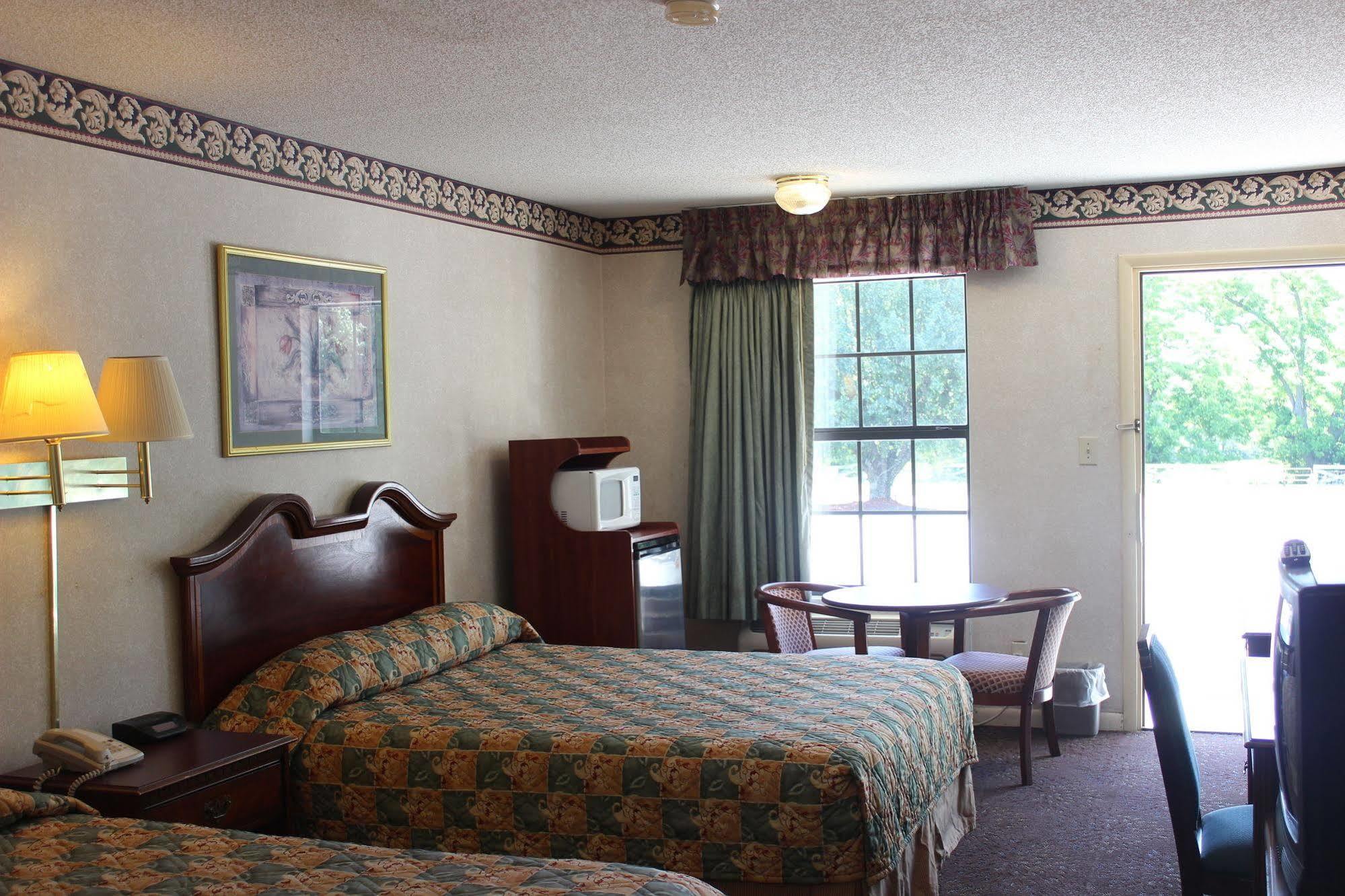 Deer Acres Inn Monroe Exteriér fotografie