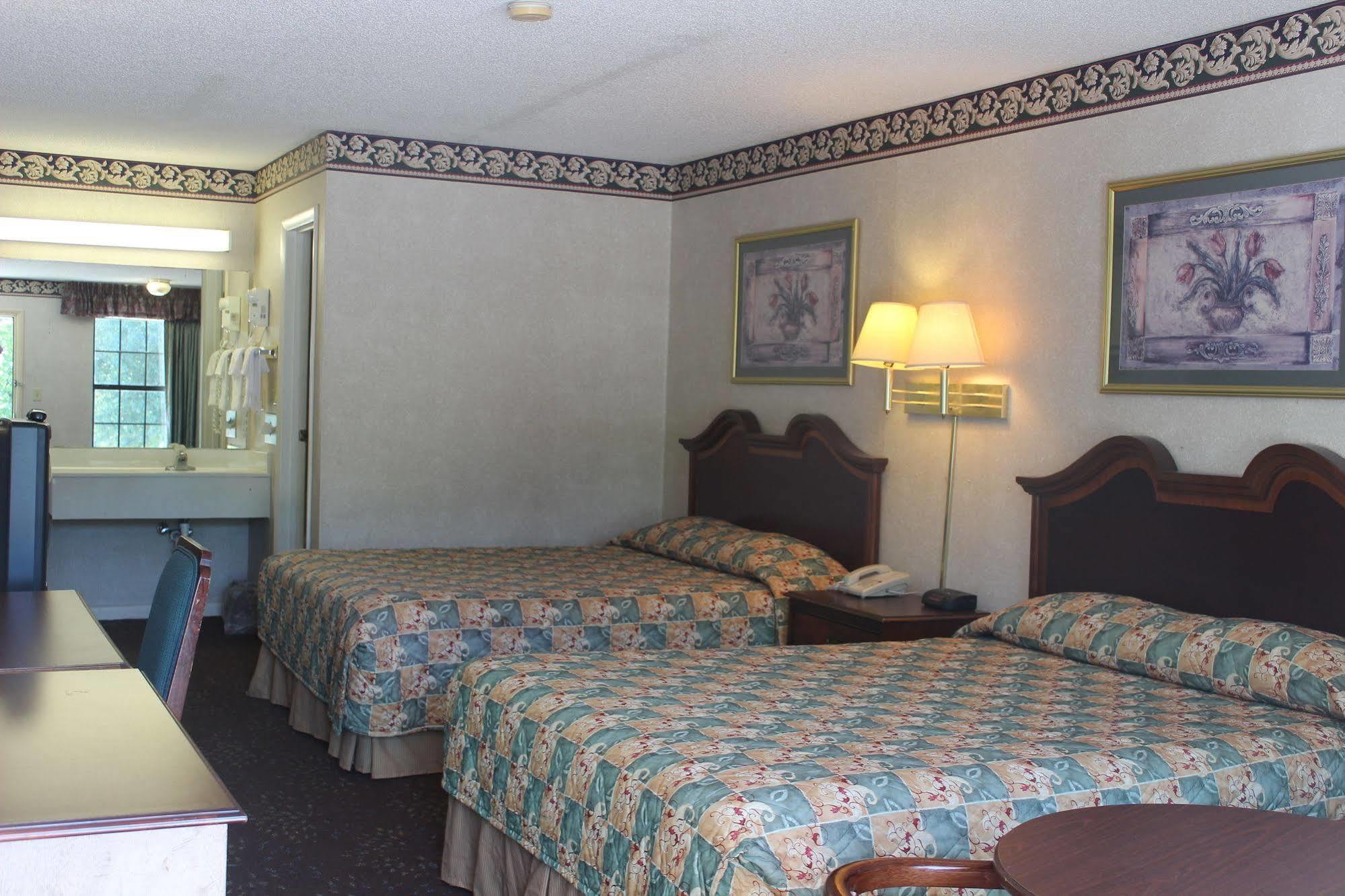 Deer Acres Inn Monroe Exteriér fotografie